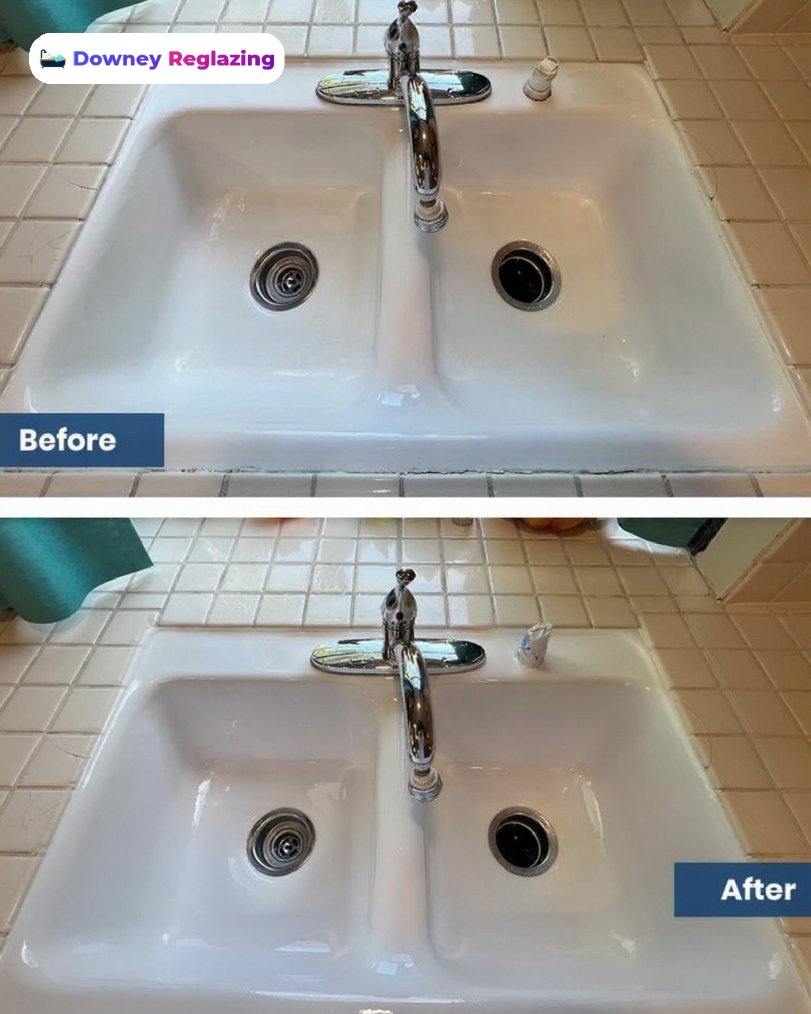 Shower restoration service near Downey CA